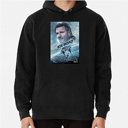 Ice Road Vengeance is an action thriller Ice Road Vengeance Hoodies