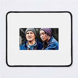 Ice Road Vengeance's plot involves a truck driver Ice Road Vengeance Mouse Pads