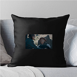 Ice Road Vengeance features intense action scenes Ice Road Vengeance Pillows Cover
