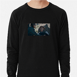 Ice Road Vengeance features intense action scenes Ice Road Vengeance Sweatshirts