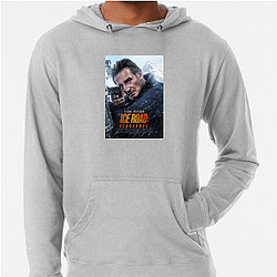 Ice Road Vengeance is a movie Ice Road Vengeance Hoodies