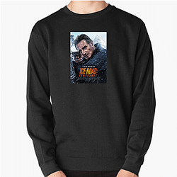 Ice Road Vengeance is a movie Ice Road Vengeance Sweatshirts