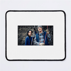 Ice Road Vengeance stars Liam Neeson Ice Road Vengeance Mouse Pads