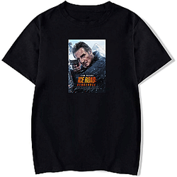 Ice Road Vengeance is a movie Ice Road Vengeance T-Shirts