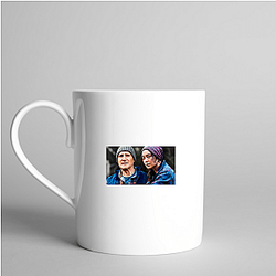 Ice Road Vengeance's plot involves a truck driver Ice Road Vengeance Mugs