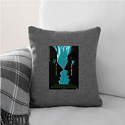 Ice Road Vengeance is set on dangerous ice roads Ice Road Vengeance Pillows Cover