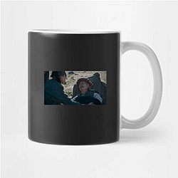 Ice Road Vengeance features intense action scenes Ice Road Vengeance Mugs
