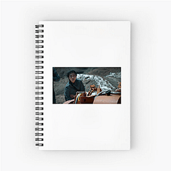 Ice Road Vengeance was a direct to video film Ice Road Vengeance Notebook