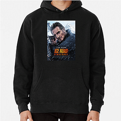 Ice Road Vengeance is a movie Ice Road Vengeance Hoodies