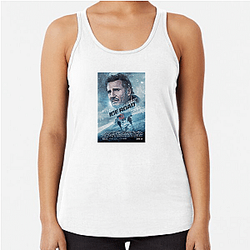 Ice Road Vengeance is an action thriller Ice Road Vengeance Tank Tops