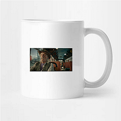 Ice Road Vengeance is a sequel to The Ice Road Ice Road Vengeance Mugs