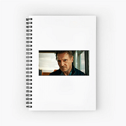 Ice Road Vengeance was directed by Jonathan Hensleigh Ice Road Vengeance Notebook