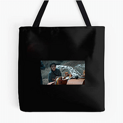 Ice Road Vengeance was a direct to video film Ice Road Vengeance Bags