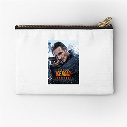Ice Road Vengeance is a movie Ice Road Vengeance Zipper Pouches