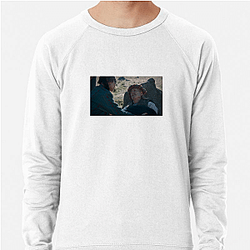 Ice Road Vengeance features intense action scenes Ice Road Vengeance Sweatshirts