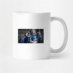 Ice Road Vengeance stars Liam Neeson Ice Road Vengeance Mugs