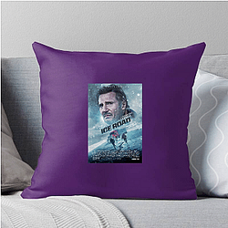 Ice Road Vengeance is an action thriller Ice Road Vengeance Pillows Cover