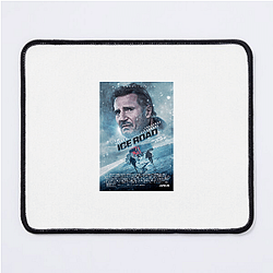 Ice Road Vengeance is an action thriller Ice Road Vengeance Mouse Pads