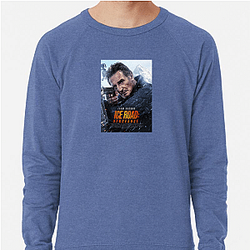 Ice Road Vengeance is a movie Ice Road Vengeance Sweatshirts