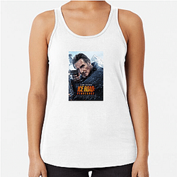 Ice Road Vengeance is a movie Ice Road Vengeance Tank Tops