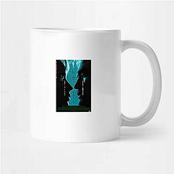 Ice Road Vengeance is set on dangerous ice roads Ice Road Vengeance Mugs