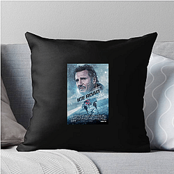 Ice Road Vengeance is an action thriller Ice Road Vengeance Pillows Cover