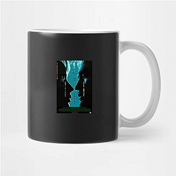 Ice Road Vengeance is set on dangerous ice roads Ice Road Vengeance Mugs