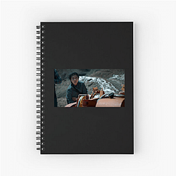 Ice Road Vengeance was a direct to video film Ice Road Vengeance Notebook