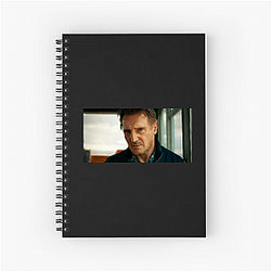 Ice Road Vengeance was directed by Jonathan Hensleigh Ice Road Vengeance Notebook
