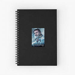 Ice Road Vengeance is an action thriller Ice Road Vengeance Notebook