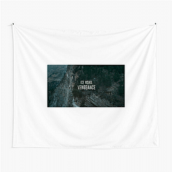 Ice Road Vengeance was released in 2022 Ice Road Vengeance Tapestries