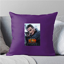 Ice Road Vengeance is a movie Ice Road Vengeance Pillows Cover