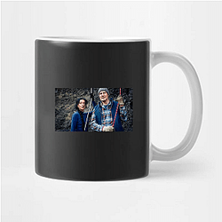 Ice Road Vengeance stars Liam Neeson Ice Road Vengeance Mugs