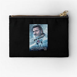 Ice Road Vengeance is an action thriller Ice Road Vengeance Zipper Pouches