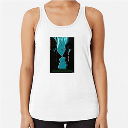 Ice Road Vengeance is set on dangerous ice roads Ice Road Vengeance Tank Tops