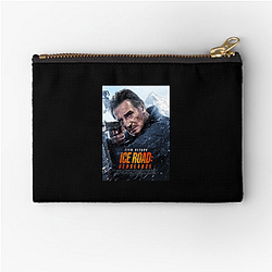 Ice Road Vengeance is a movie Ice Road Vengeance Zipper Pouches