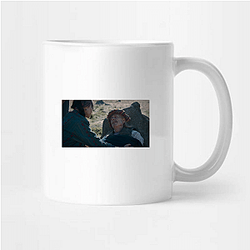Ice Road Vengeance features intense action scenes Ice Road Vengeance Mugs