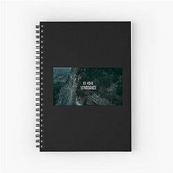 Ice Road Vengeance was released in 2022 Ice Road Vengeance Notebook