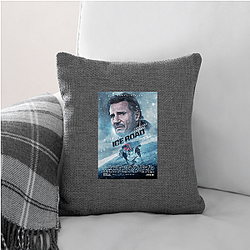 Ice Road Vengeance is an action thriller Ice Road Vengeance Pillows Cover