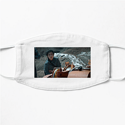 Ice Road Vengeance was a direct to video film Ice Road Vengeance Face Masks