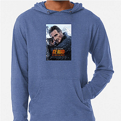 Ice Road Vengeance is a movie Ice Road Vengeance Hoodies
