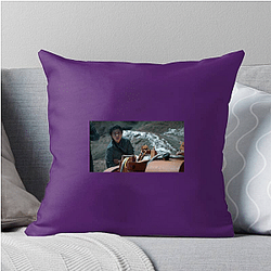 Ice Road Vengeance was a direct to video film Ice Road Vengeance Pillows Cover