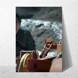 Ice Road Vengeance was a direct to video film Ice Road Vengeance Posters