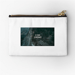 Ice Road Vengeance was released in 2022 Ice Road Vengeance Zipper Pouches