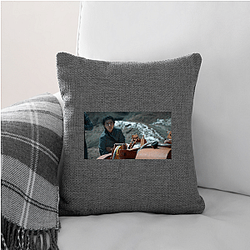Ice Road Vengeance was a direct to video film Ice Road Vengeance Pillows Cover