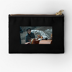 Ice Road Vengeance was a direct to video film Ice Road Vengeance Zipper Pouches