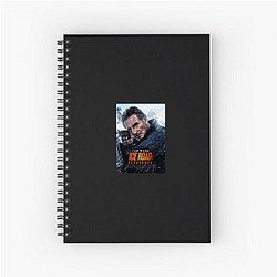 Ice Road Vengeance is a movie Ice Road Vengeance Notebook