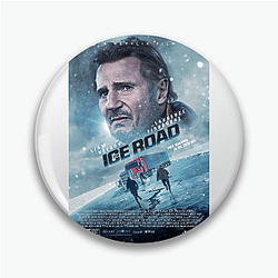 Ice Road Vengeance is an action thriller Ice Road Vengeance Pins