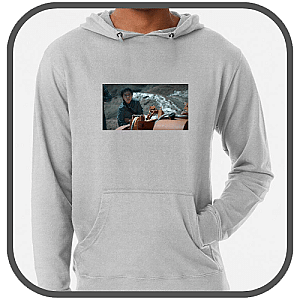 Ice Road Vengeance Hoodies