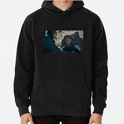 Ice Road Vengeance features intense action scenes Ice Road Vengeance Hoodies